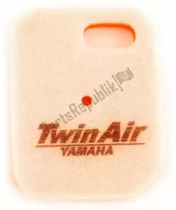 TWIN AIR 46152910 filter, air yamaha - Upper side