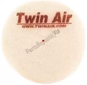 TWIN AIR 46153048 filtro, aire suzuki - Lado superior