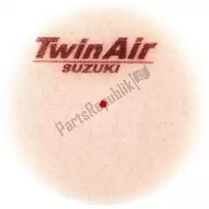 TWIN AIR 46153050 filtro, aire suzuki - Lado superior