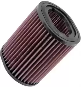 K&N 13211000 filter, air ka-1192 - Bottom side