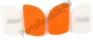 TWIN AIR 46153202 filter, air suzuki - Bottom side