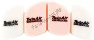 TWIN AIR 46153202 filter, air suzuki - Upper side