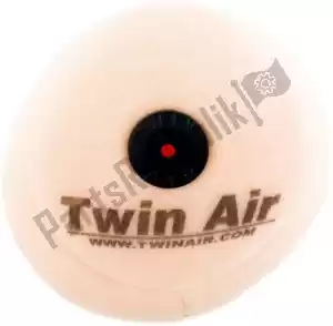 TWIN AIR 46153215 filtre a air suzuki - Face supérieure