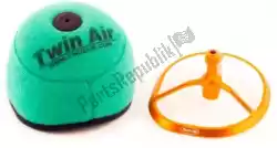 Here you can order the filter, air power flow kit suzuki from Twin AIR, with part number 46153216C:
