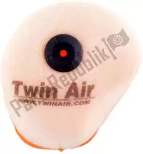 TWIN AIR 46153217 filtro, aire suzuki - Lado superior