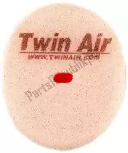 TWIN AIR 46153510 filtre a air suzuki - Face supérieure