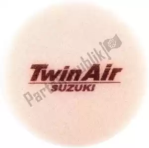 TWIN AIR 46153900 filter, air suzuki - Upper side