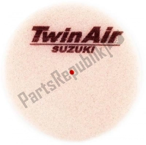 TWIN AIR 46153906 filter, lucht suzuki - Bovenkant