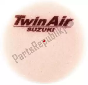 TWIN AIR 46153907 filtro, ar suzuki - Lado superior