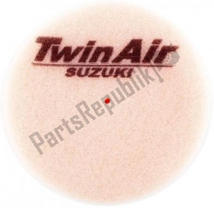 TWIN AIR 46153907 filter, lucht suzuki - Bovenkant