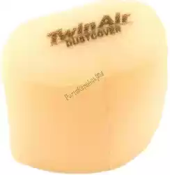 Here you can order the filter, air dustcover for kit king quad 05- from Twin AIR, with part number 46153915DC:
