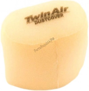 TWIN AIR 46153915DC filter, lucht dustcover for kit king quad 05- - Onderkant