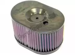 Here you can order the filter, air ha-8084 from K&N, with part number 13112000: