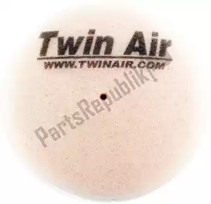 TWIN AIR 46153915FR filtro, aire suzuki - Lado superior