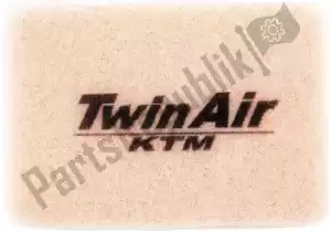 TWIN AIR 46154006 filter, lucht ktm - Bovenkant