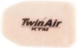 TWIN AIR 46154008 filter, lucht ktm - Bovenkant