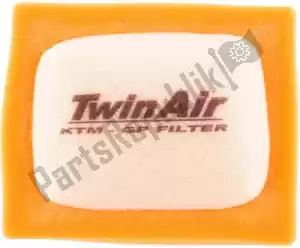 TWIN AIR 46154009SC filter, lucht sx50 00-08 big - Bovenkant