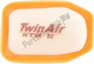 TWIN AIR 46154010SC filtro aire aire gp filtro ktm - Lado superior