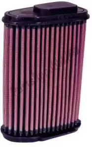 K&N 13110012 filter, air ha-1013-1 - Bottom side