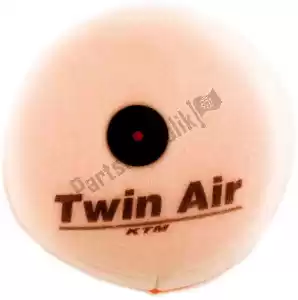 TWIN AIR 46154112 filter, air ktm - Upper side