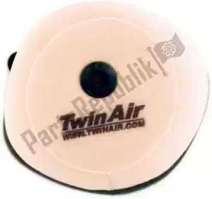 TWIN AIR 46154114FR filtre, air filtre à air tfr 3 broches - Face supérieure