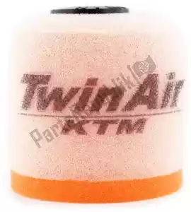 TWIN AIR 46154140 filter, lucht ktm - Linkerkant