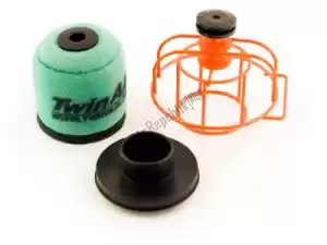 TWIN AIR 46154141C filter, air power flow kit ktm - Right side