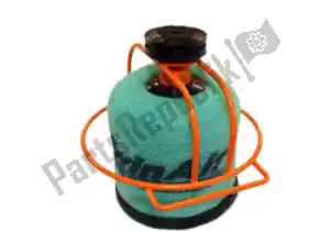 TWIN AIR 46154141C filter, air power flow kit ktm - Left side