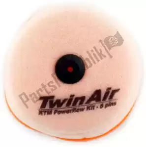 TWIN AIR 46154210 filtre air ktm - Face supérieure