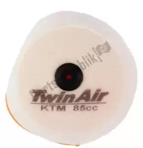 TWIN AIR 46154211 filter, air ktm - Upper side