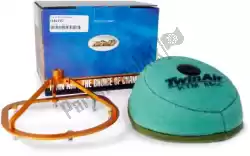 Here you can order the filter, air power flow kit ktm from Twin AIR, with part number 46154211C:
