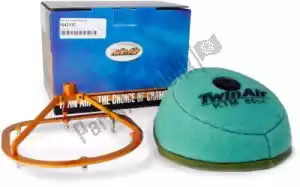 TWIN AIR 46154211C filter, air power flow kit ktm - Bottom side