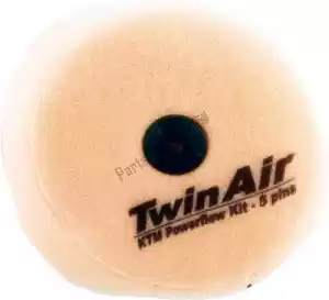 TWIN AIR 46154212FR filtro, ar ktm - Lado superior