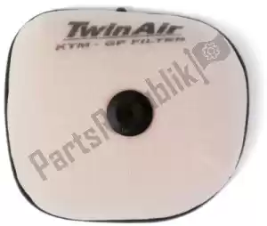 TWIN AIR 46154215FRN filter, air ktm - Upper part