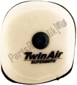 TWIN AIR 46154215SM filter, air sm for kit - Upper side