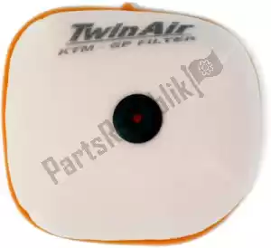 TWIN AIR 46154216N filtro, aria ktm - Parte superiore