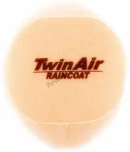 TWIN AIR 46154514RC filtro, impermeabile ad aria sx60/65 97-hva tc65 17- - Lato superiore