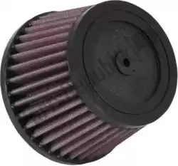 filter, lucht su-8086 van K&N, met onderdeel nummer 13300800, bestel je hier online: