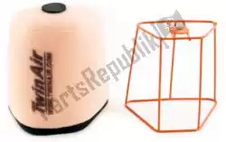 Here you can order the filter, air and wire cage from Twin AIR, with part number 46157035C: