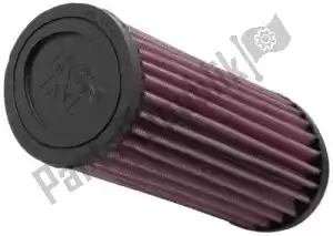 K&N 13500118 filtro, aria tb-9004 - Il fondo