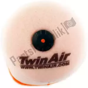 TWIN AIR 46158041 filter, air for powerflow kit - Upper side