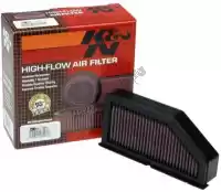 13500314, K&N, Filter, air bm-1299    , New