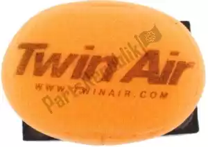 TWIN AIR 46158304 filtro, ar bmw f650 gs - Lado superior