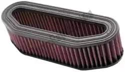 Here you can order the filter, air ha-0100 from K&N, with part number 13107021:
