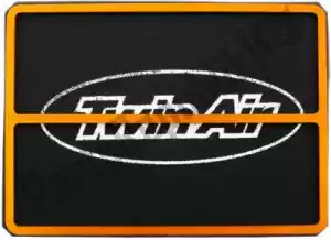 TWIN AIR 46158511FRX filtro, aire preaceitado (fr) - Lado superior