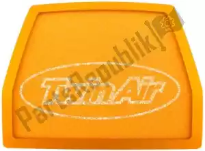TWIN AIR 46158515FRX filter, lucht pre-oiled (fr) - Bovenkant