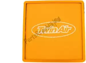 TWIN AIR 46158525FRX filter, lucht pre-oiled (fr) - Bovenkant