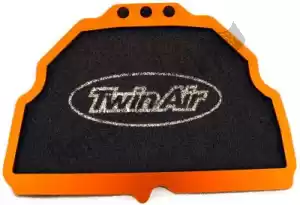 TWIN AIR 46158550FRX filter, lucht pre-oiled (fr) - Bovenkant