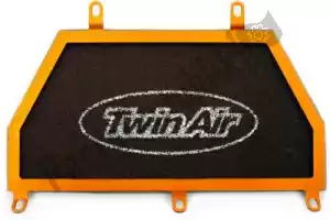 TWIN AIR 46158555FRX filtro, aria pre-oliata (fr) - Lato superiore