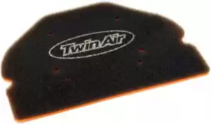 TWIN AIR 46158575FRX filtro, aire preaceitado (fr) - Lado derecho